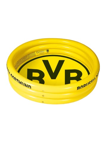 WEHNCKE BVB 3-Ring-Pool in Gelb ab 3 Jahre