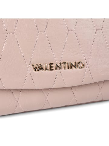 Valentino Crystelle Schultertasche 23 cm nudo