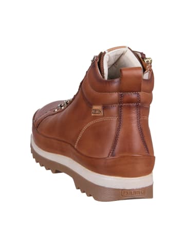 Pikolinos Schnürboots in Braun