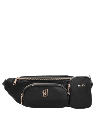 Liu Jo Achala - Gürteltasche 34 cm (nero) in nero