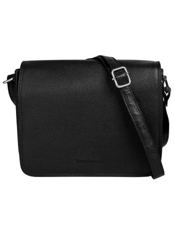 Bruno Banani Umhängetasche in schwarz