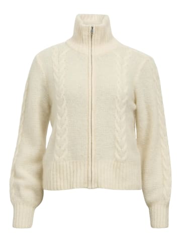 Object Strickjacke in Sandshell