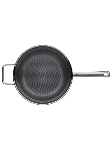 WMF Edelstahl Pfanne Profi Resist in Silber