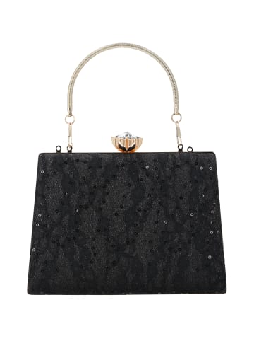 faina Women Wristlet in Black