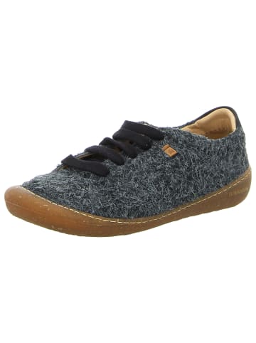 El Naturalista Schnürschuhe in grau