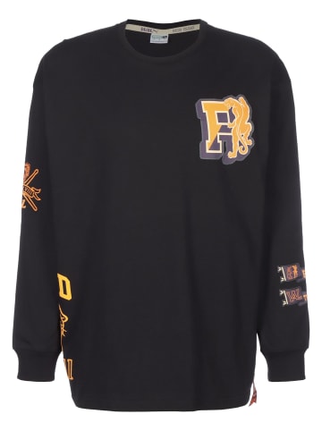 Puma Longsleeves in black