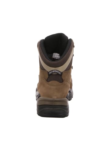 LOWA Outdoorschuh RENEGADE GTX MID WIDE in braun