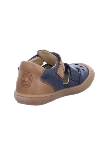 Däumling Lauflernschuhe in blau
