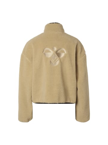 Hummel Fleece Jacket in beige