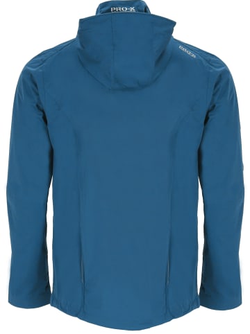 PRO-X elements Funktionsjacke "OSKAR" in Poseidonblau