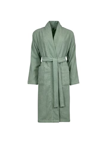 Bugatti Bugatti Bademäntel Damen Kimono Paola soft green - 5305 in soft green - 5305