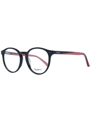 Pepe Jeans Frauen Optische Fassungen Rund Schwarz