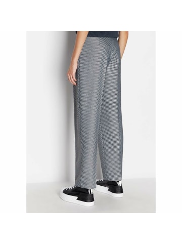 Armani Exchange Bundfaltenhose für Herren in uni