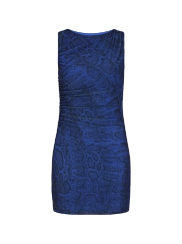 faina Women Dress in blue black