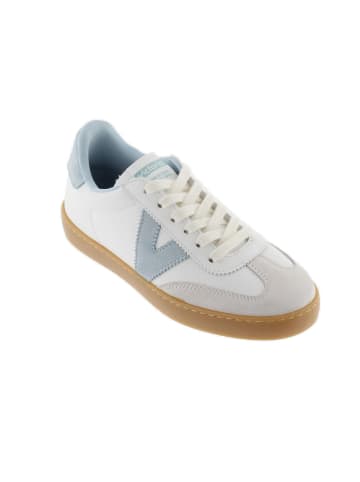 Victoria Sneaker in weiss