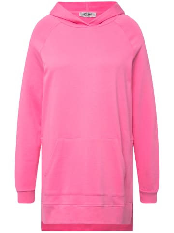 Angel of Style Sweatshirt in hibiskuspink