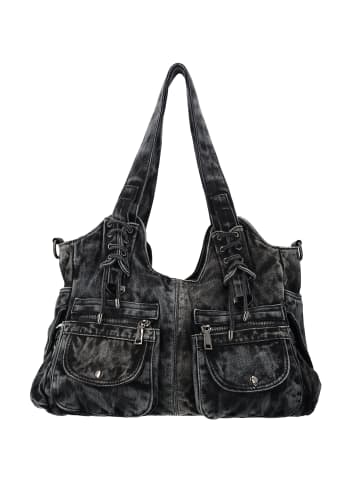 myMo Women Shoulder Bag in Black