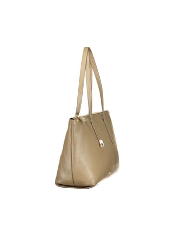 Furla Grün Leder Damen Tasche