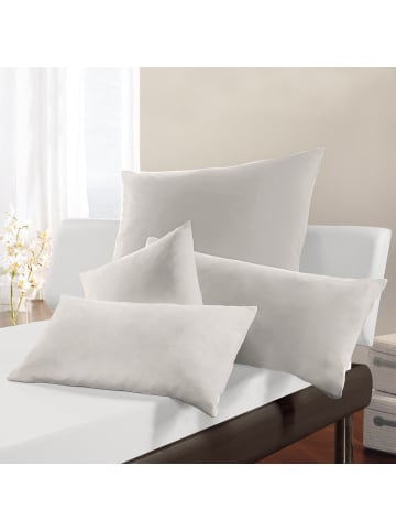 Formesse Single-Jersey Kissenbezug Bella Donna in grau