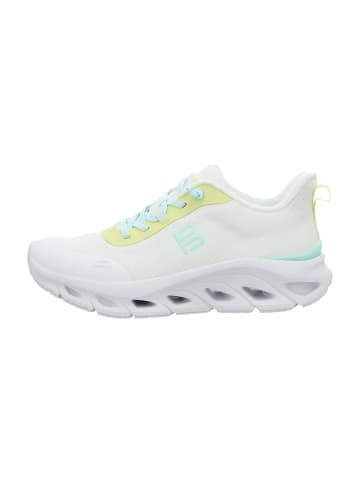 TT. BAGATT Sportliche Schnürschuhe in Weiß