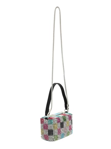 myMo Women Handbag in Kariert Multicolour
