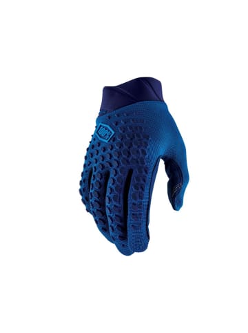 BASIL Geomatic Gloves  Slate Blue - vielseitiger MTB-Handschuh mit