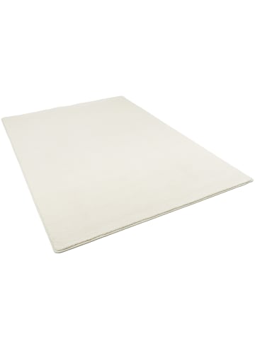 Snapstyle Hochflor-Teppich Touch in creme