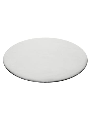 Wecon Home Teppich "Anna" in Beige Weiß
