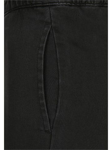 Urban Classics Cargo Trouser in black