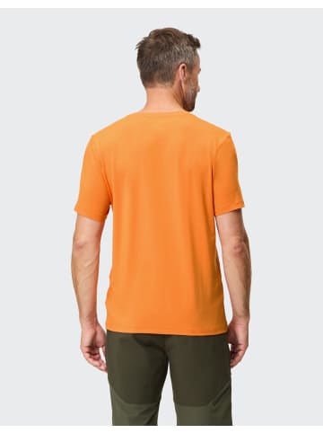 hot-sportswear T-Shirt Holen in fire orange