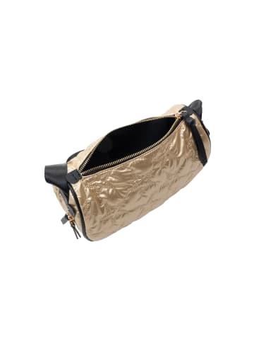 myMo ROCKS Damen Umhängetasche in Gold
