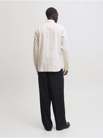 Jack & Jones Oberhemd in Silver Gray