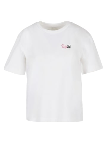Mister Tee T-Shirt in white