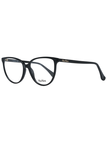Max Mara Damen Optische Fassungen Schmetterling Schwarz