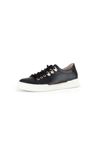 Gabor Fashion Sneaker low in schwarz