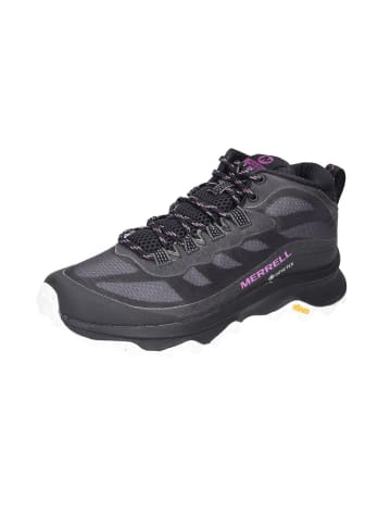 Merrell Outdoorschuhe MOAB SPEED in black