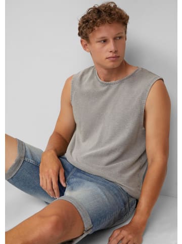 QS T-Shirt in 9163_taubengrau