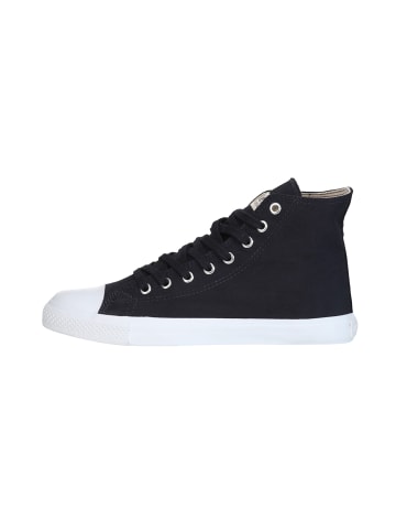 ethletic Sneaker Hi Fair Trainer White Cap in black navy just white