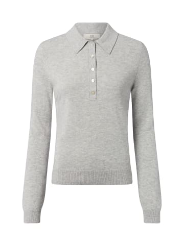 IPURI Pullover in hellgrau - 0007