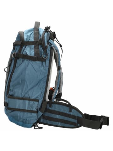 cmp AEROOX 30 SKI TOURING - Rucksack 53 cm (blue ink-acqua) in blue ink-acqua