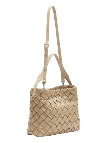 Usha Women Shoulder Bag in Khaki