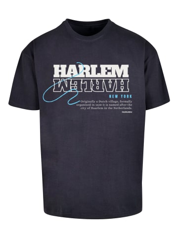 F4NT4STIC Heavy Oversize T-Shirt Harlem OVERSIZE TEE in marineblau