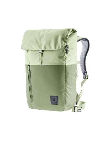 Deuter UP Seoul 16+10 Liter Rucksack in grove-mineral