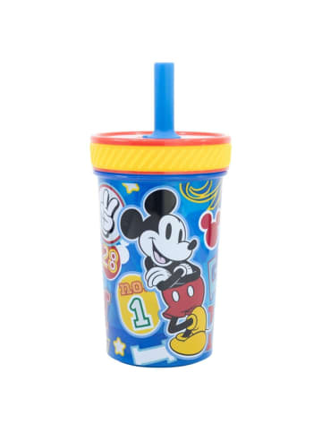 Disney Mickey Mouse Kippsicher Trinkbecher PP 370ml Drop Safe