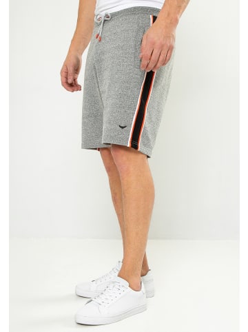 Threadbare Shorts Sweatshorts Hudson in Grey