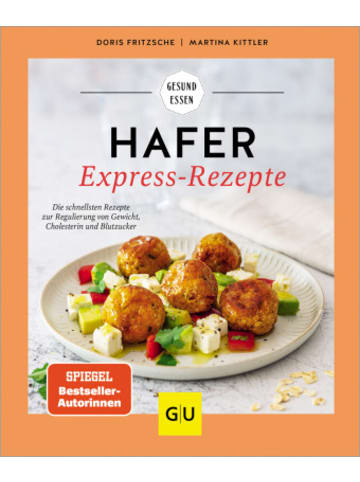 Gräfe und Unzer Buch - Hafer Express-Rezepte