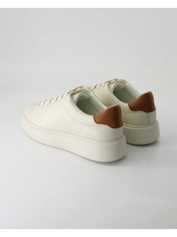 Zahira Sportliche Schnürschuhe in Beige