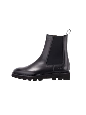 JOOP! Stiefel 'Pero Cole Chelsea in Schwarz'