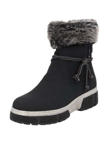 palado Winterstiefel in BLACK