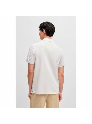 Hugo Boss Polo Shirt für Herren in weiß